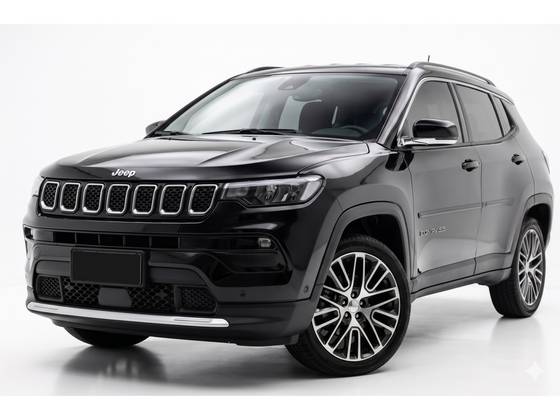 JEEP COMPASS 1.3 T270 TURBO FLEX LIMITED AT6 JEEP COMPASS 1.3 T270 TURBO FLEX LIMITED AT6
